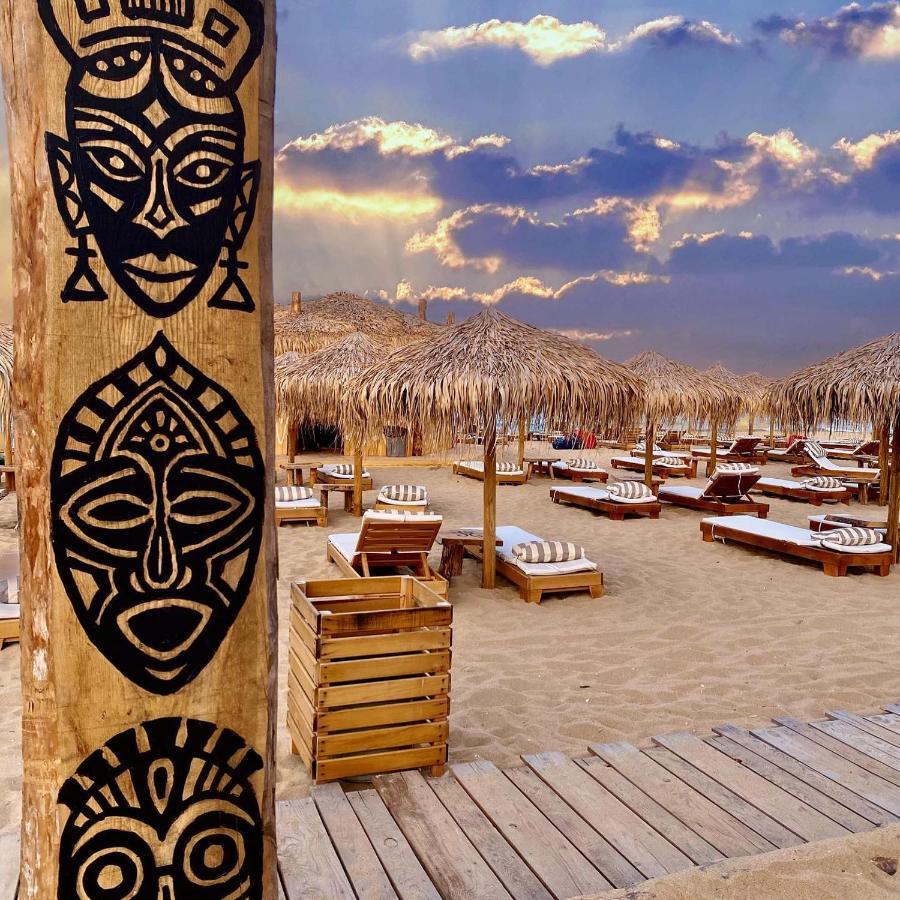 Long Beach Resort Shkorpilovtsi Exterior foto