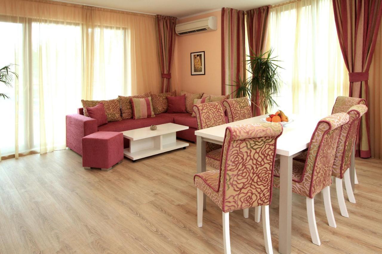 Long Beach Resort Shkorpilovtsi Exterior foto